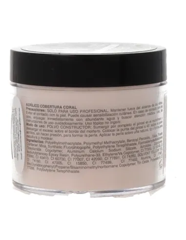 Masglo Polvo Acrilico Cobertura Coral 57 g